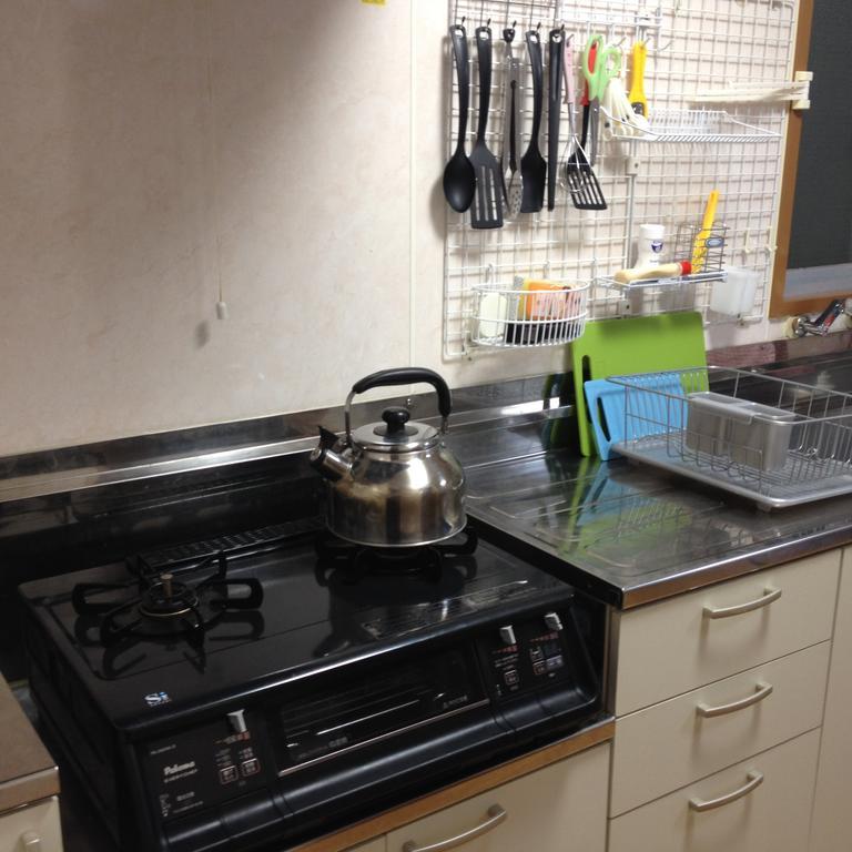 Family Resort Apartment Funabashi Luaran gambar