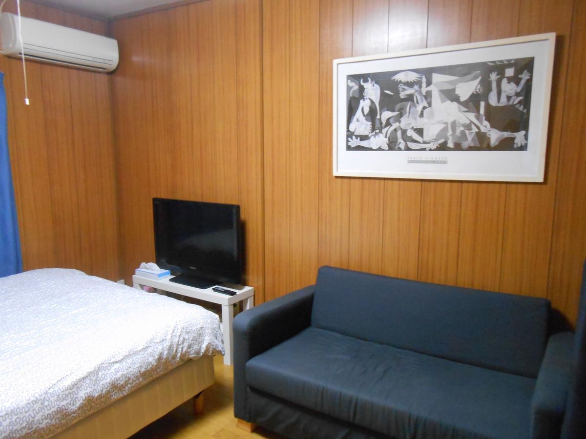Family Resort Apartment Funabashi Luaran gambar