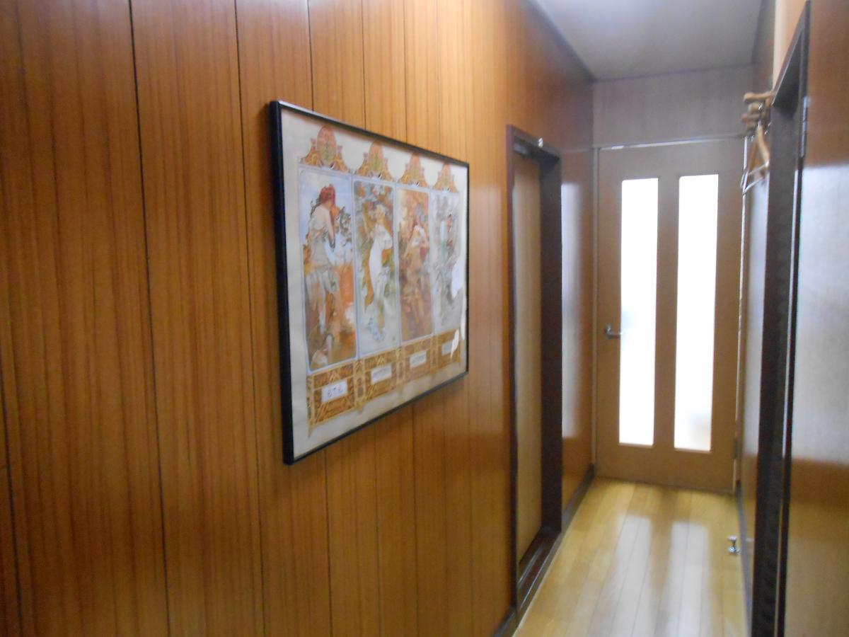 Family Resort Apartment Funabashi Luaran gambar